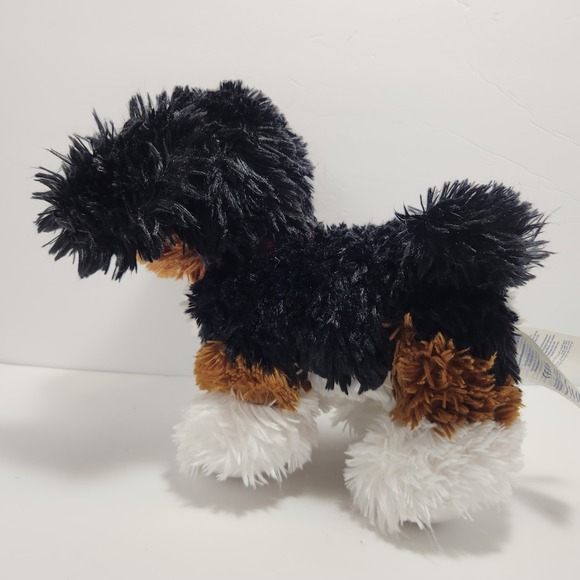 Build-A-Bear Build A Bear Workshop Promise Pets Bernese Mountain Dog 12" plush - Picture 6 of 12